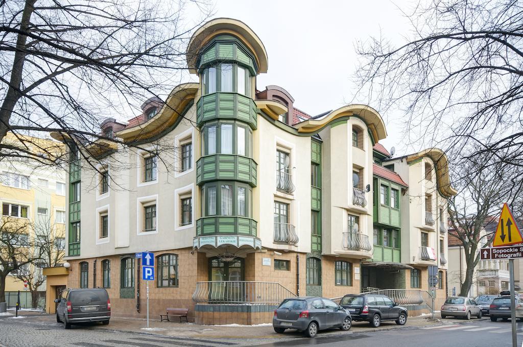 Apartament Haffnera 10 Σόποτ Δωμάτιο φωτογραφία