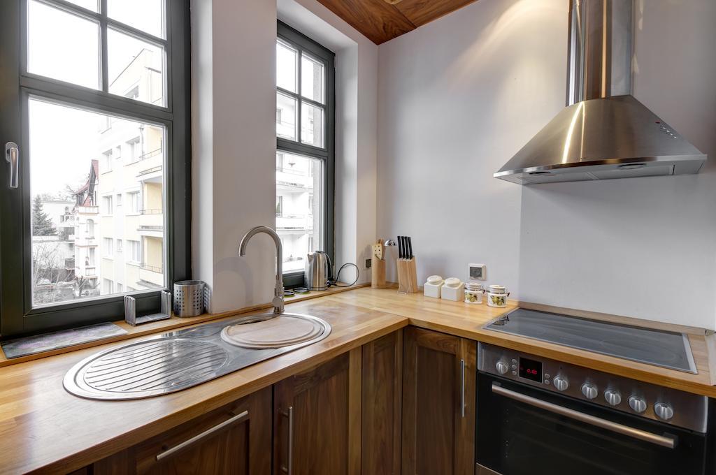 Apartament Haffnera 10 Σόποτ Δωμάτιο φωτογραφία