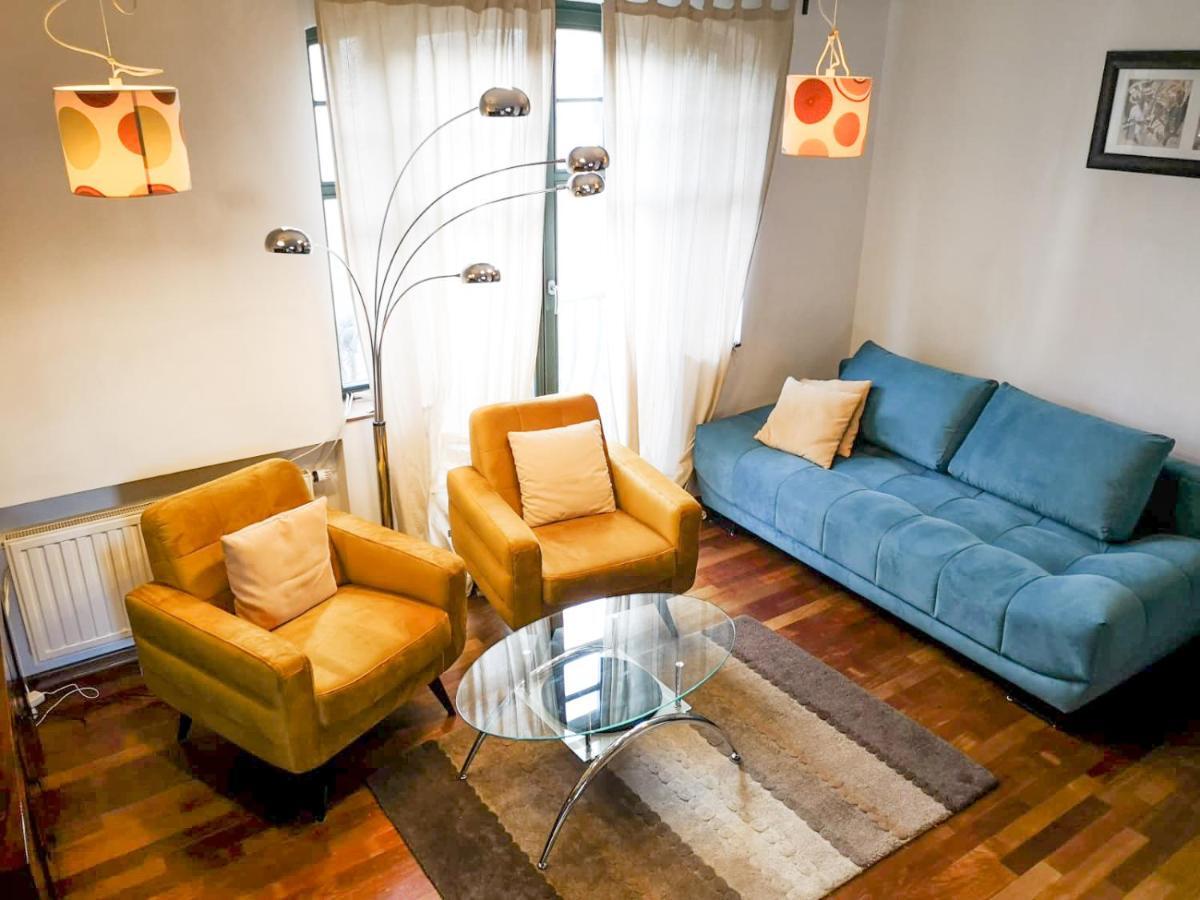 Apartament Haffnera 10 Σόποτ Εξωτερικό φωτογραφία