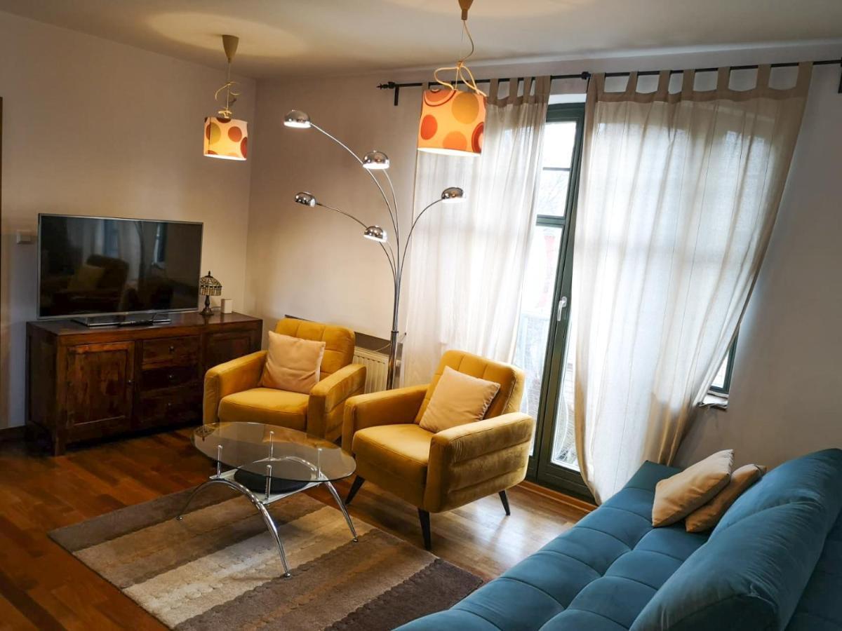 Apartament Haffnera 10 Σόποτ Εξωτερικό φωτογραφία